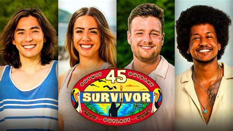 where is survivor filmed 2023|Survivor Season 45 (2023)—Cast, Location, Spoilers,。